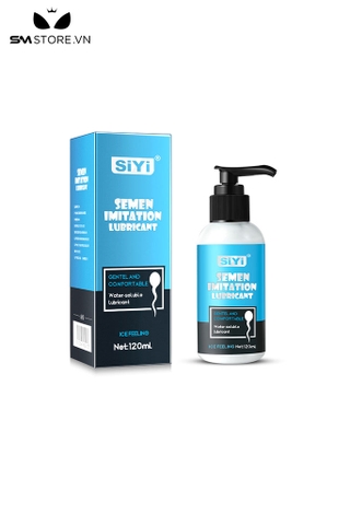 SMT705 - Gel bôi trơn hậu môn mát lạnh cao cấp dạng chai xịt 120ml
