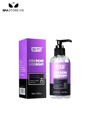 SMT707 - Gel bôi trơn mùi nước hoa dạng vòi xịt dung tích 120ml