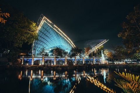 Review Tuần Châu Park Hạ Long – Khu vui chơi giải trí “quốc dân” cho gia đình, trẻ em & người lớn tuổi