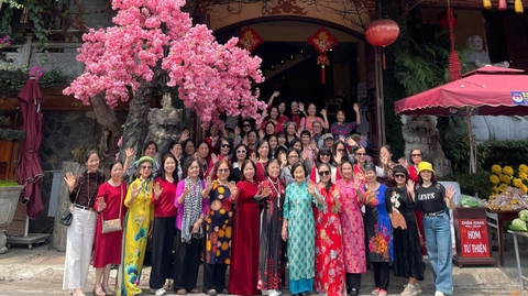 Tour Chùa Cao Linh - Bạch Đằng Giang - Chùa Hang - Đền Bà Đế 1 ngày