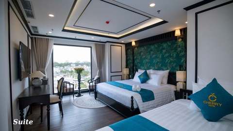 3 Sao - Cherry Đà Lạt 3