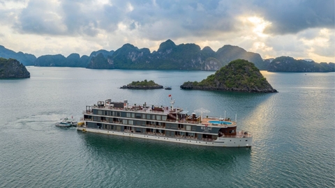 [2 Ngày 1 đêm] Tour ghép Hà Nội – Ninh Bình – Du Thuyền Hạ Long Trong Ngày