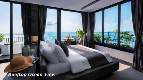 4 Sao - M Hotel Phú Quốc