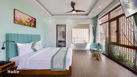 3 Sao - Lasol Boutique Hotel