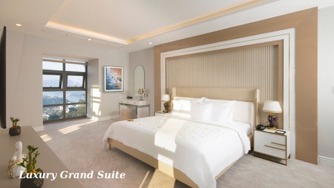 5 Sao - MerPerle Dalat Hotel