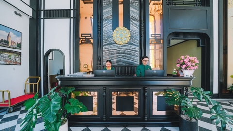4 Sao - Goldient Boutique Hotel