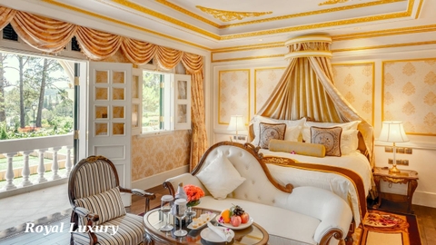 5 Sao - Dalat Palace Convention