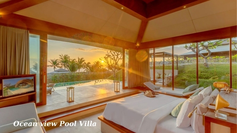 5 Sao - Fusion Resort Cam Ranh