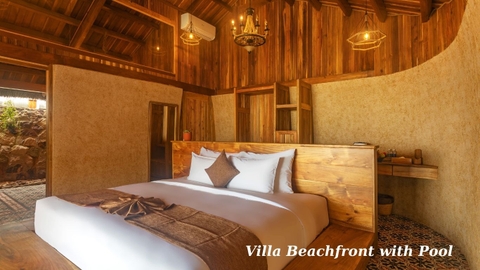 5 Sao - Grand Ocean Bay Resort Phu Quoc