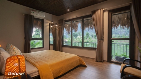 Halise Home and Retreat Ninh Bình