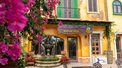 3 Sao - Hoàng Hôn Tím Boutique Hotel Phú Quốc