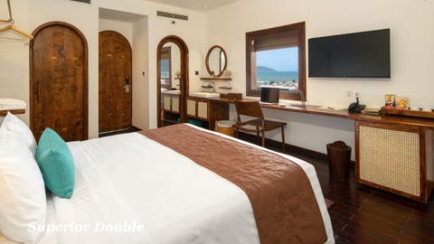 4 Sao - Hotel Le Bouton