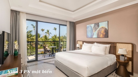 5 Sao - Andochine Resort & Spa Phu Quoc