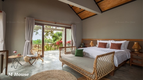 4 Sao - M Village Phú Quốc