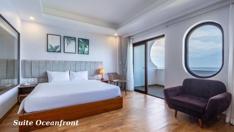 4 Sao - Maris Beach Hotel Phú Quốc