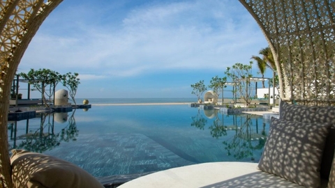 5 Sao - Meliá Ho Tram Beach Resort
