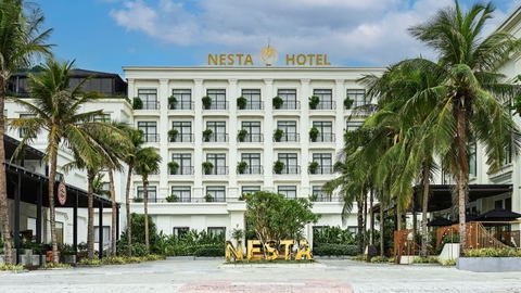 4 Sao - Nesta Hotel Đà Nẵng