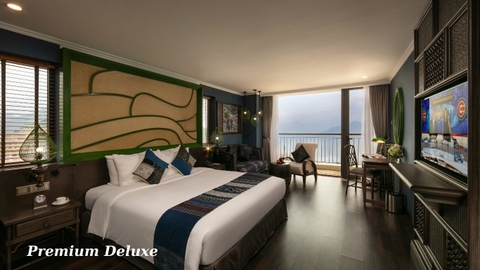 4 Sao - Pistachio Hotel Sapa