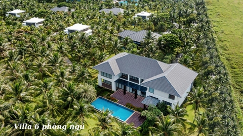 5 Sao - Radisson Blu Resort Phú Quốc - Một điểm đến cho mọi nhu cầu