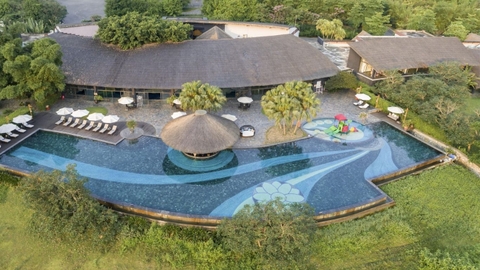 4 Sao - Serena Resort Kim Bôi