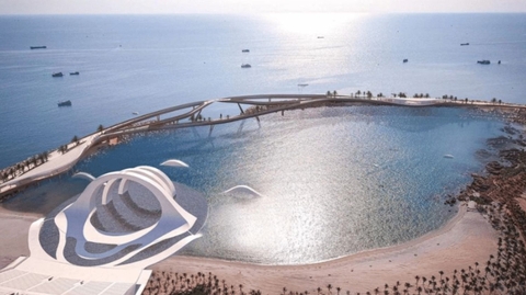 Vé Show Kiss of the Sea Phú Quốc