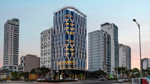 4 Sao - Stella Maris Beach Đà Nẵng