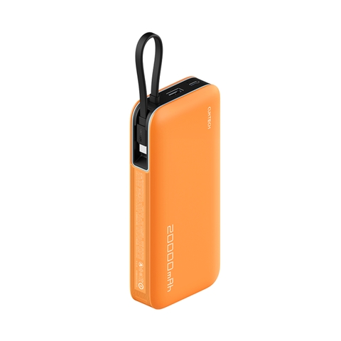 Pin dự phòng CUKTECH 55W 20000mAh (CP25) PB200N