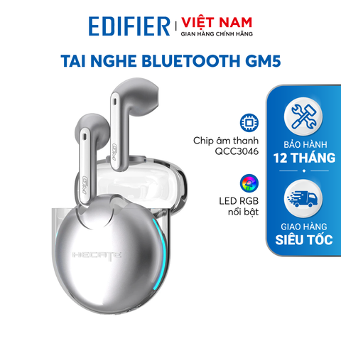 Tai nghe Bluetooth Gaming RBG GM5