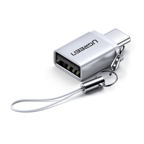 Đầu chuyển đổi TYPE C sang USB 3.0 vỏ nhôm US270