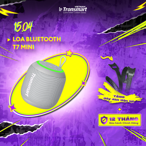 Loa Bluetooth Tronsmart T7 Mini