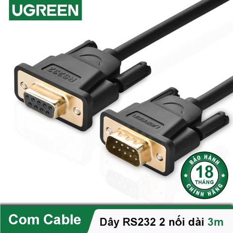 Dây nối dài COM RS232 DB101