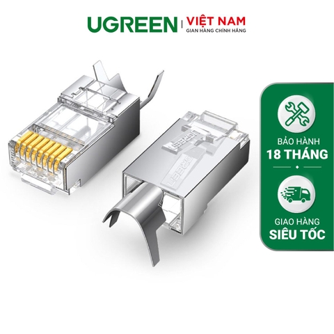 Đầu bấm mạng Cat6 UTP RJ45 NW193
