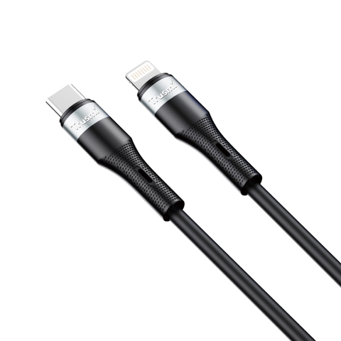 Trusmi Cáp silicone 20W C to L