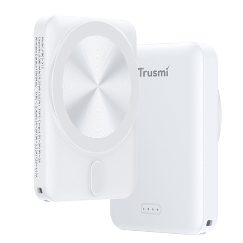 Trusmi Pin sạc không dây MAGNATIC 15W PD20W 5000mAh