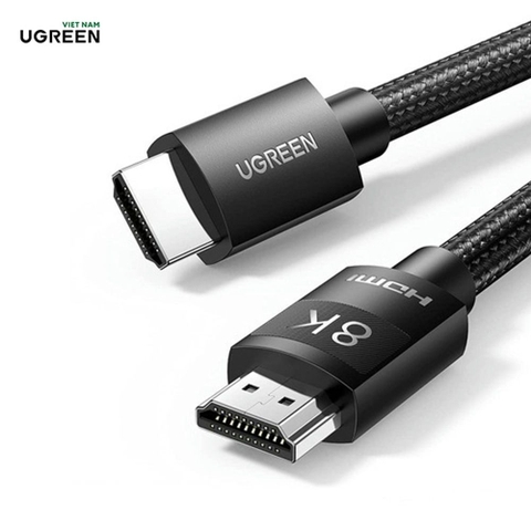Cáp HDMI 2.1 hỗ trợ 8K60Hz HD150