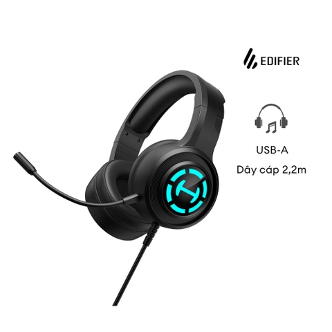 Tai nghe chụp tai Bluetooth EDIFIER G20