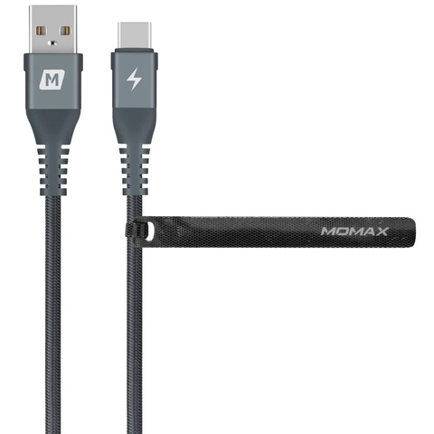 Cáp Sạc Nhanh USB-A to C 5A ELITE LINK DTA10D