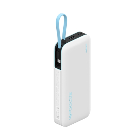 Pin dự phòng CUKTECH 55W 20000mAh (CP25) PB200N