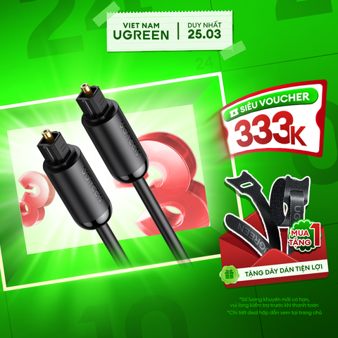 Cáp Audio quang 7.1 AV122