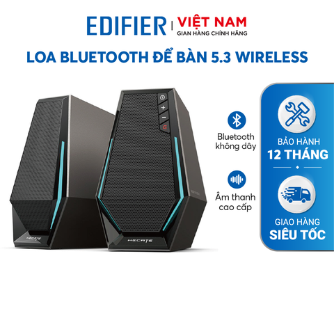 Loa Gaming Bluetooth 10W G1500