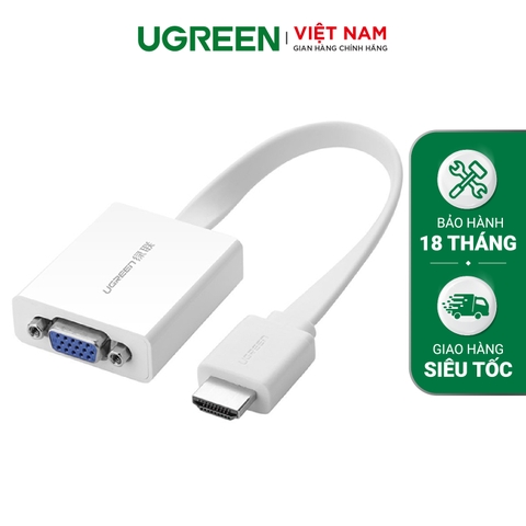 Cáp chuyển đổi HDMI ra VGA MM103