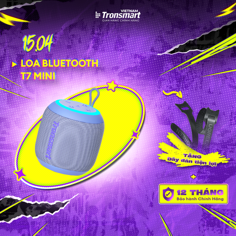 Loa Bluetooth Tronsmart T7 Mini