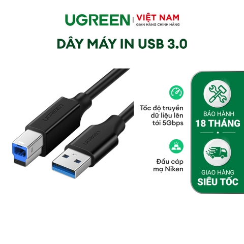 Cáp máy in cổng USB 3.0 US210