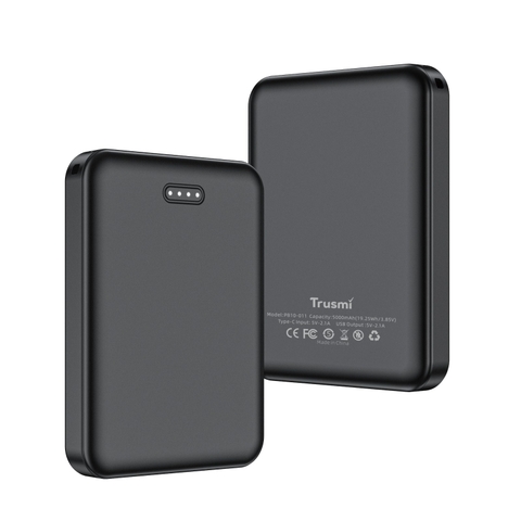 Trusmi Pin sạc mini