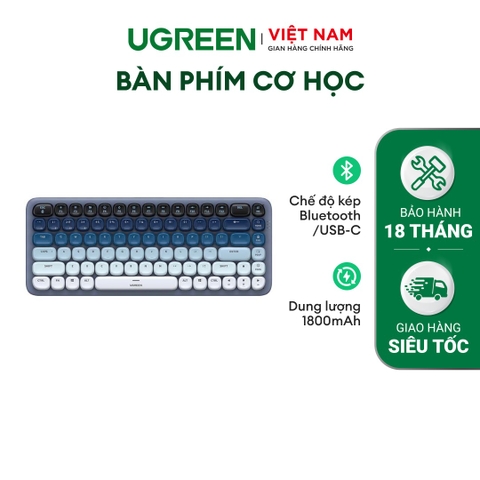 UGREEN FUN+ Mechanical Keyboard