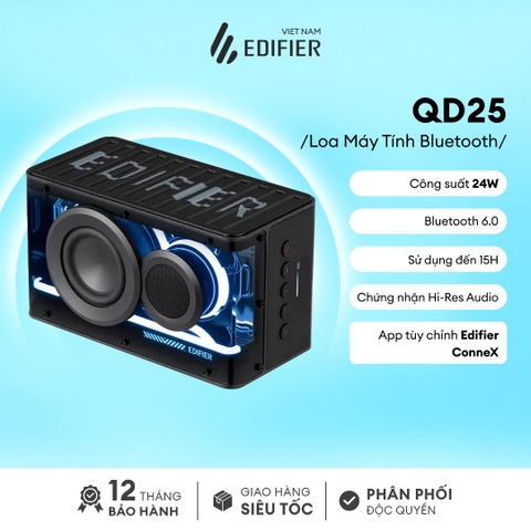 Loa Máy Tính Bluetooth EDIFIER QD25