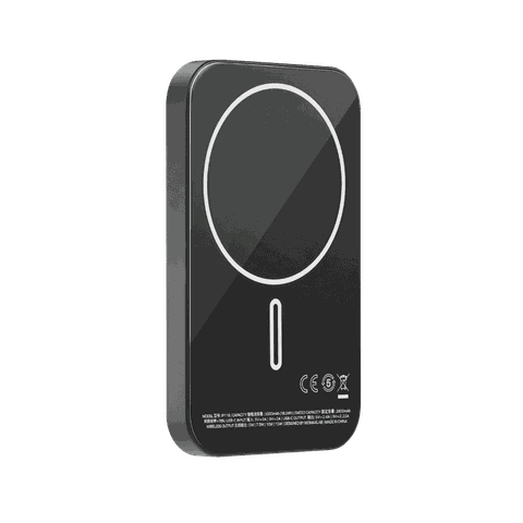 Sạc Dự Phòng 5000mAh Không Dây Q.Mag X IP116