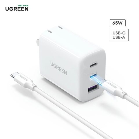 Củ sạc nhanh 65W CD275