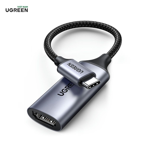 Bộ chuyển đổi Type C ra HDMI 2.0 CM297
