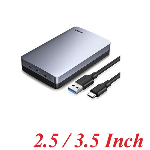 Hộp đựng ổ cứng 2.5